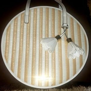 Nine west circle tote